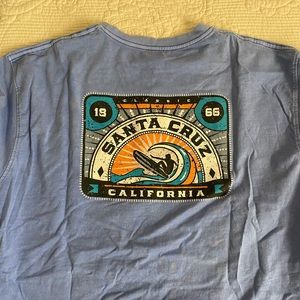 Santa Cruz Tee